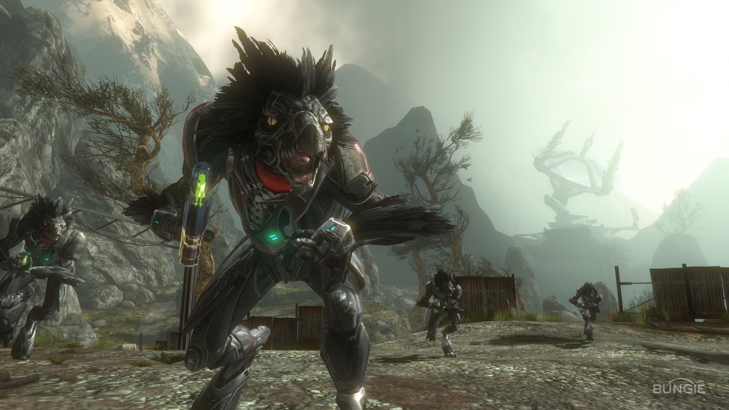 Halo Reach