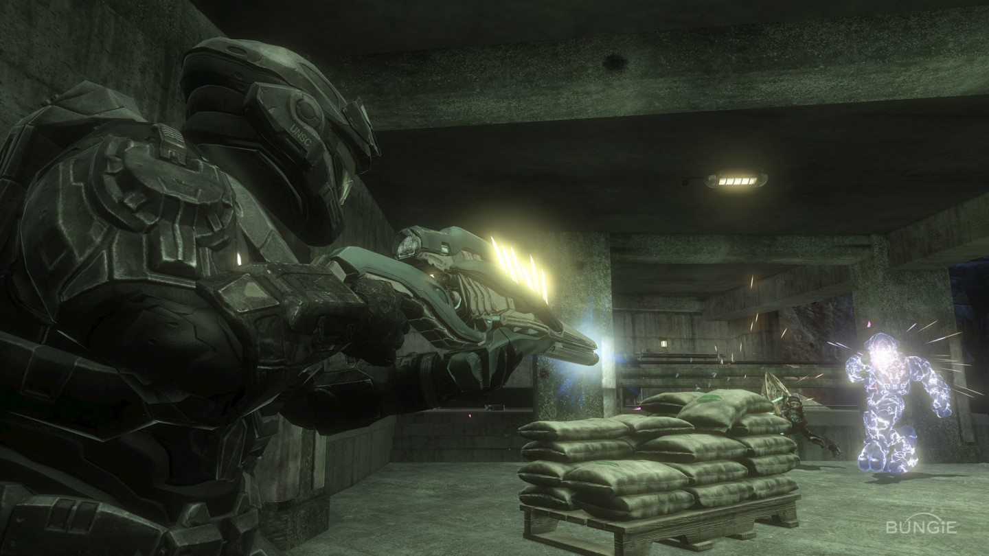 Halo Reach