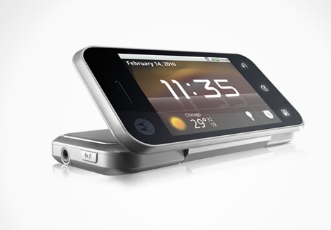 Motorola Backflip