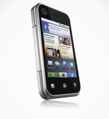 Motorola Backflip