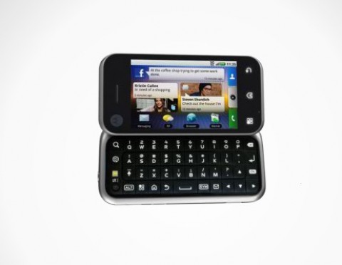 Motorola Backflip