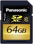 Panasonic: SDXC mit 64 GByte ab Februar 2010