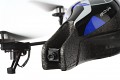 AR.Drone - Quadcopter streamt Livebild aufs iPhone