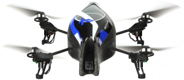 AR.Drone von Parrot