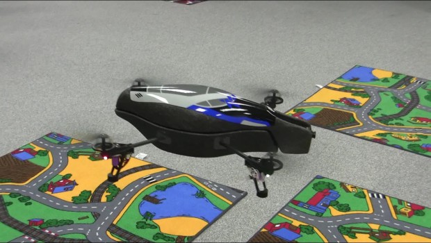 Parrot verspricht einfache Steuerung.