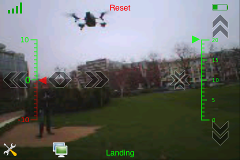 Virtuelle und reale Welt verschmelzen.