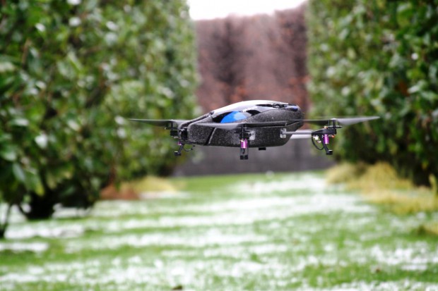 AR.Drone von Parrot