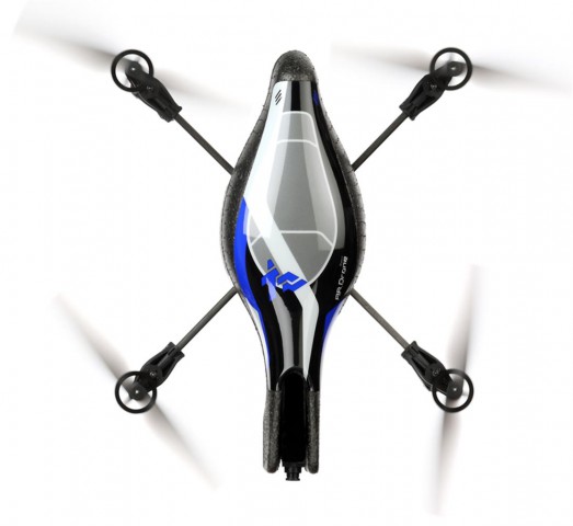 AR.Drone von Parrot
