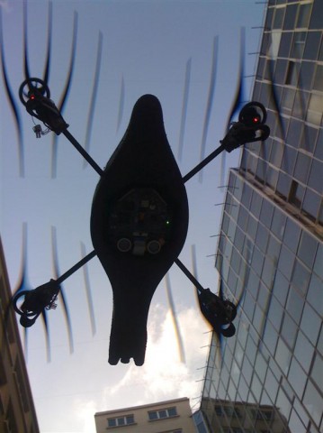 AR.Drone von Parrot