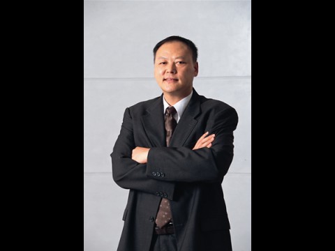 HTC-Chef Peter Chou
