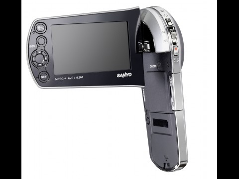 Sanyo Xacti VPC-CS1