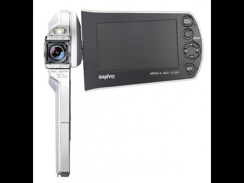 Sanyo Xacti VPC-CS1