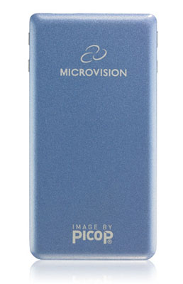 ShowWX - Laserprojektor von Microvision