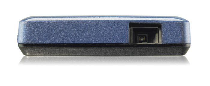 ShowWX - Laserprojektor von Microvision