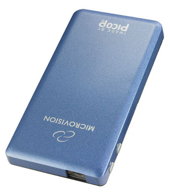 ShowWX - Laserprojektor von Microvision