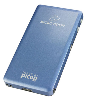ShowWX - Laserprojektor von Microvision