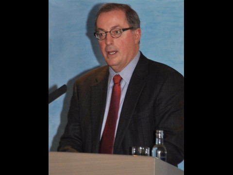 Intel-CEO Paul Otellini in M&uuml;nchen