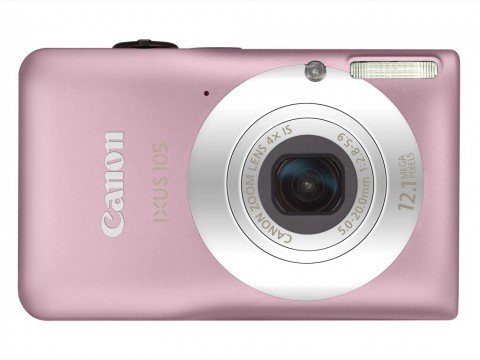 Canon Ixus 105