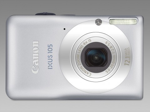 Canon Ixus 105