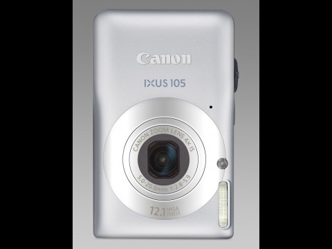 Canon Ixus 105