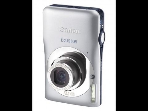 Canon Ixus 105