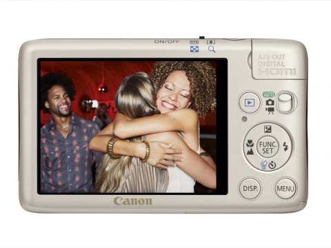 Canon Ixus 130