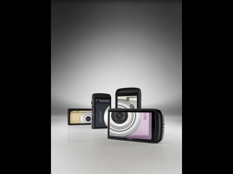 Canon Ixus 210 