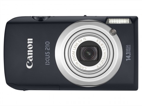 Canon Ixus 210