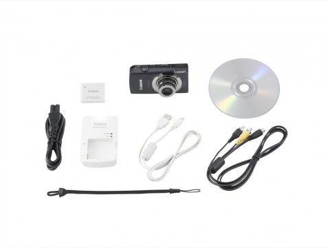 Canon Ixus 210 - Zubeh&ouml;r