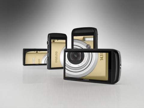 Canon Ixus 210