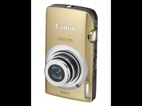 Canon Ixus 210