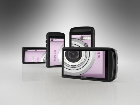 Canon Ixus 210
