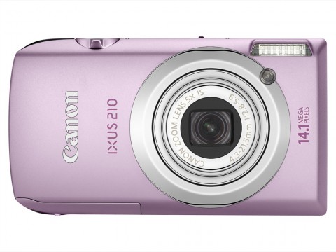 Canon Ixus 210