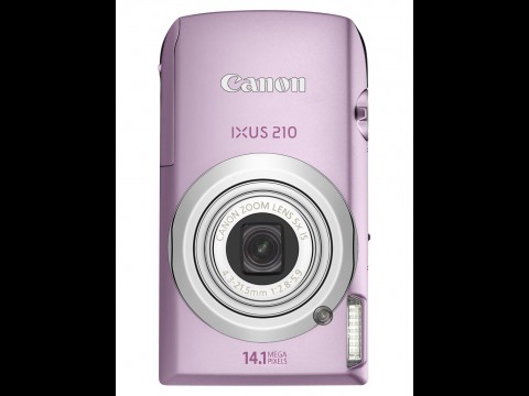 Canon Ixus 210