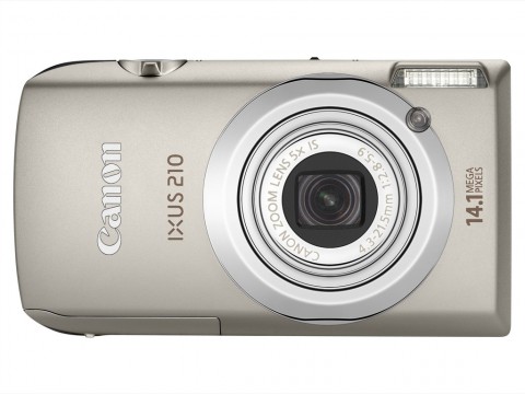 Canon Ixus 210