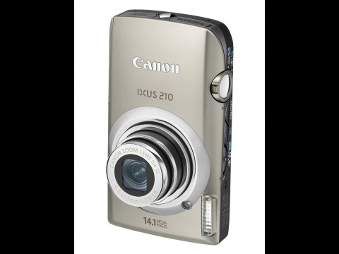 Canon Ixus 210