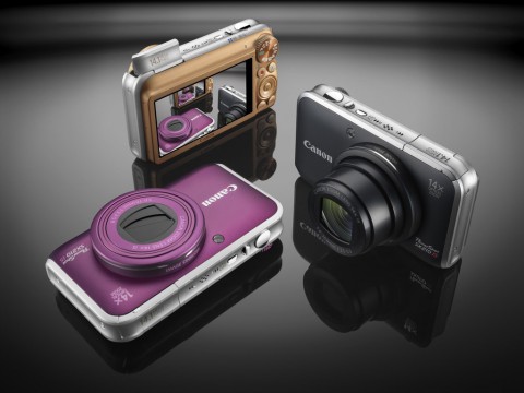 Canon Powershot SX210 IS