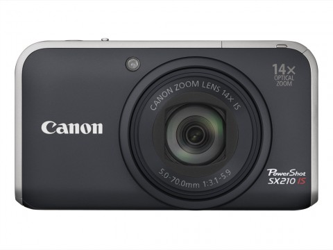 Canon Powershot SX210 IS