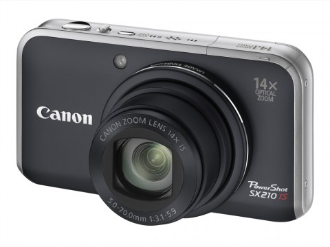 Canon Powershot SX210 IS