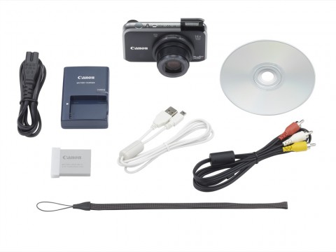 Canon Powershot SX210 IS