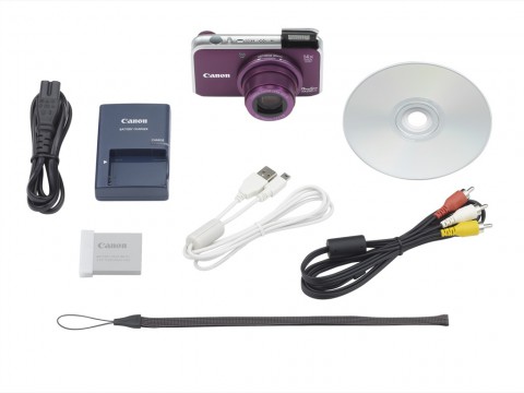 Canon Powershot SX210 IS