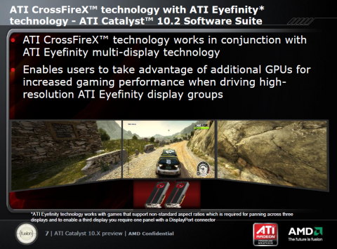 Crossfire jetzt auch f&uuml;r bsi zu 6 Monitore