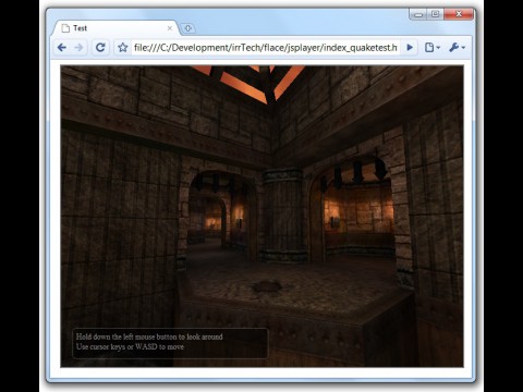 CopperLicht unter Chromium