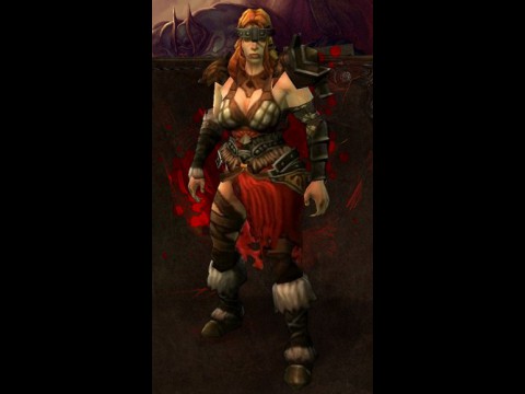 Diablo 3: Barbarin