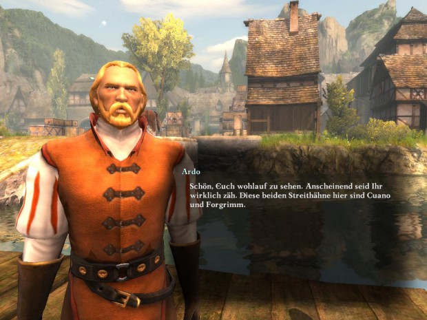 Drakensang - Am Fluss der Zeit