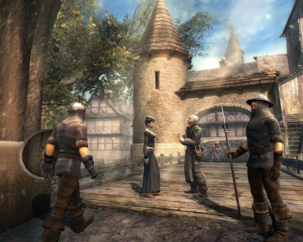 Drakensang - Am Fluss der Zeit