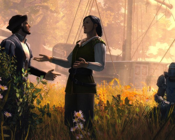 Drakensang - Am Fluss der Zeit