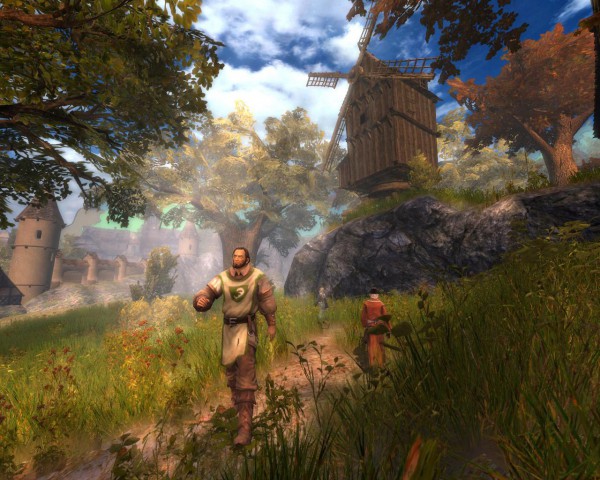 Drakensang - Am Fluss der Zeit