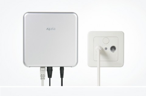 Elgato EyeTV Netstream DTT