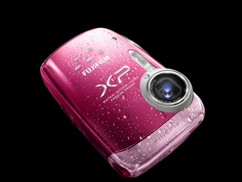 Fujifilm Finepix XP10